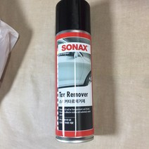 소낙스 스티커 타르 제거제, 300ml, 9개