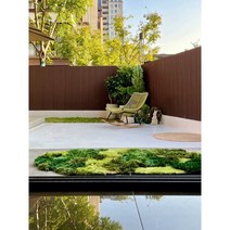 PVC래티스 펜스 지붕목재 테라스 휀스 PVC래티스울타리, 메이플 컬러 2세대 공압출/정사각형당