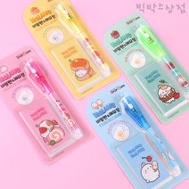 몰랑이 비밀펜 & 메모장 세트 랜덤발송, 1개, 랜덤