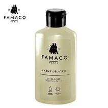 파마코 프랑스 가죽보호로션 영양 광택 125ml 6개 색상, 무색