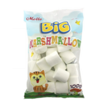 멜로 빅 머쉬멜로우, 100g, 39개