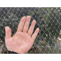 나일론 그물 조류 방조 온실 과일 나무 체리 포도 배 과수원 방지 미꾸라지 양식 물고기 연못, 30m 폭  2.0 메쉬   1M