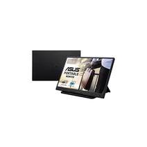 ASUS 모바일 모니터 모바일 디스플레이 ZenScreen MB165B 15HD1366x768 협액 USB 전원 논글레어 패널 자동 회전 국내 정품