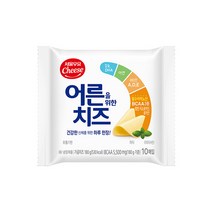 [메가마트]서울우유 어른을 위한 치즈 180g, 1개