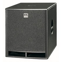 HK오디오 PRO18S 서브우퍼 패시브 스피커 18인치 500W 학교 교회 강당 공연용(1조가격), 단품