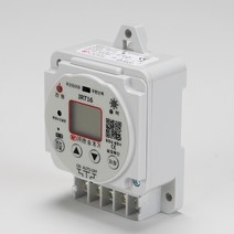 타이머 전자식 한승 IRT16-B 정전보상형 220V 16A, 1