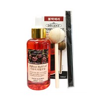 도매팜 디센트 은은한 디퓨저 스포이드 리필액 방향제, 레드프룻, 1개