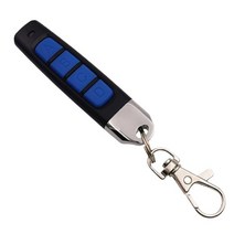 4in1 자동 원격 제어 복사기 차고 문 키 컨트롤러 체인 복제 코드, 02 Blue