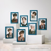 BTS 방탄소년단 굿즈 직소퍼즐 108PCS, BTS 직소퍼즐 진