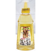 업소용 아카시아꿀(튜브 허니팜 600g), 1, 1