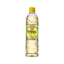 오뚜기 현미식초, 900ml, 1개