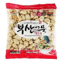 원하프부산어묵(수제비)800g/세윤총알배송, 800g, 2개