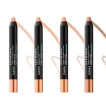 세포라 컬러풀 워터프루프 아이쉐도우 아이라이너 애교살 멀티 스틱 4종 택1, 04호 Taupe