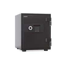 범일 내화금고 EBL50/디지털방식/68kg, 화이트