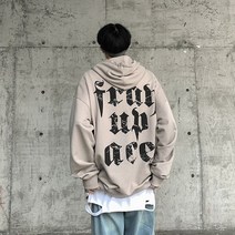 해외 힙합퍼 스트릿 후드 맨투맨 오버핏 힙합 스트리트 맨투맨 남성 국파 오버사이즈 상의 빈티지