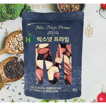 동우 믹스넛 프라임 400g (브라질넛 호두 함유), 1개