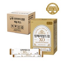 임페리얼드림XO 스틱분유 3단계, 1개, 100개입