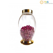 용천 담금주 유리병 4L 126호 인삼주 야관문 약초 과실주 담금주병, 4L 1개