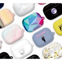 ¶⊙핫딜_A+ 에어팟프로 하드케이스 시즌3 (cB♩X!), ☞01네온아저씨와소녀_네온아저씨와소녀_AUR™