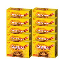 구운감자27g 30개1박스, 구운감자 5입 135g 10개 (박스)