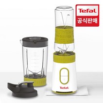 [테팔(가전)] [공식] 테팔 믹서기 믹스앤드링크 온더고 미니 BL1341, 상세 설명 참조