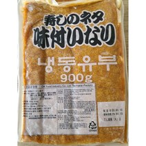 사각조미유부 60매입(900g)(일본산) ok food 제조 (덕인무역), 유부60매입(900g)