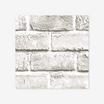 롤벽지 도배지 장폭합지 제일벽지 해피데이 6917-1 파벽돌 그레이, 만능풀 250cm (5폭재단가능)