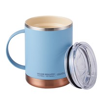 아소부 얼티밋 머그 360ml, 블루