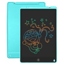 스크린톤 글라스펜 전자 스케치북 led 그리기 태블릿 12 인치 LCD 쓰기 보드 전자 필기 패드 얇은 메시지