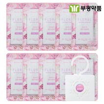 [부광약품] 옷장탈취제 플로럴향 x 10개