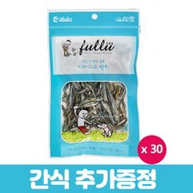 아스쿠 아스쿠 기비나고 멸치 45g x 30개 +져키간식 30P추가, 단일옵션