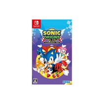 소닉 오리진스 플러스-Switch