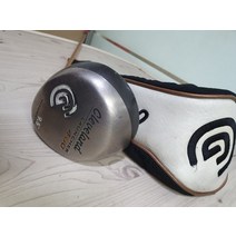 중고 p 클리브랜드 9.5도 남성용 드라이버 / 쓩, 없음