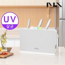 미라스 UV살균 건조 도마살균기 도마포함 SN-S682CB, 없음