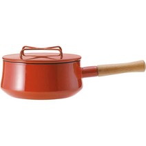 DANSK 단스크 코벤스타일 편수 한손냄비 18cm 2.2L 레드, 상품선택
