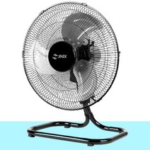 공업용 대형 선풍기 산업용 앉은뱅이 업소용 써큘레이터 낮은 공장용 강풍기, 05.제이닉스 회전메탈 16인치 300X