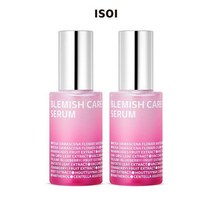 ISOI 블레미쉬 케어업 세럼(잡티세럼) 50ml 더블세트