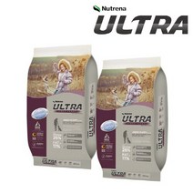 뉴트리나 울트라 1세이하 진도퍼피 8KG 2개(총 16KG), 단품없음, 선택완료, 선택완료