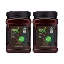 Fresh Wave 냄새 제거 젤 리필 63 oz. | 2개 팩 가정용으로 더욱 안전한 흡