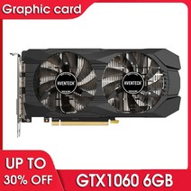 nvidia gefore 게임용 새로운 그래픽 카드 gtx 1060 6gb 192bit gddr5 GPU 비디오 카드 pci-e3.0, gtx1060 6기가