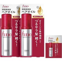 피노 프리미엄 터치 침투 미용액 헤어 오일 70ml x 2, 헤어오일 x 2개