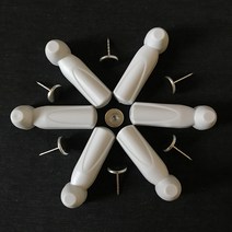 도난방지라벨 도난방지텍상점 슈퍼마켓 소리 자석 58KHZ 의류를 위한 도난 방지 단단한 꼬리표 EAS 50pc, 한개옵션0