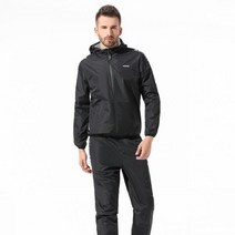 땀복 헬스 다이어트 운동복 사우나 정장 남자 불타는 여자 Tracksuit 체육관 의류 세트 휘트니스 보디 빌딩 체중 감소 땀이 양복 플러스 크기