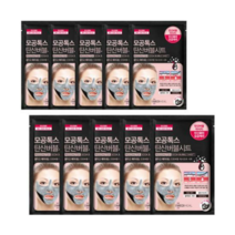 메디힐 모공톡스 탄산 버블 시트 10매 [랜덤샘플증정]