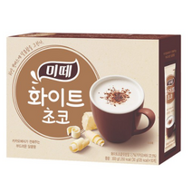 미떼 화이트 초코 분말, 30g, 55개