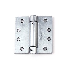 스프링경첩 4040 832SB 2개 조 가구철물 욕실장경첩 욕실경첩 가구리폼 가구수리 철물 장농경첩 방문경첩, 새틴실버