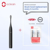 Oclean Endurance 스마트 소닉 칫솔 키트 세트 충전식 자동 전기 초음파 치과 화이트닝 E1, 06 Oclean E1 Black 2