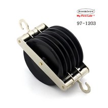 창의과학 실험 도르래 3겹 과학완구 실험용기구 실험기기 실험도구 과학놀이 과학용품