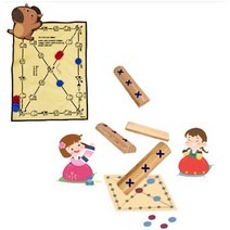 추석 전통놀이 민속놀이 세트 민속윷놀이세트(소형) oflrea*854886190Oe, 본상품선택