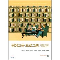 평생교육 프로그램 개발론, 공동체, 최은수